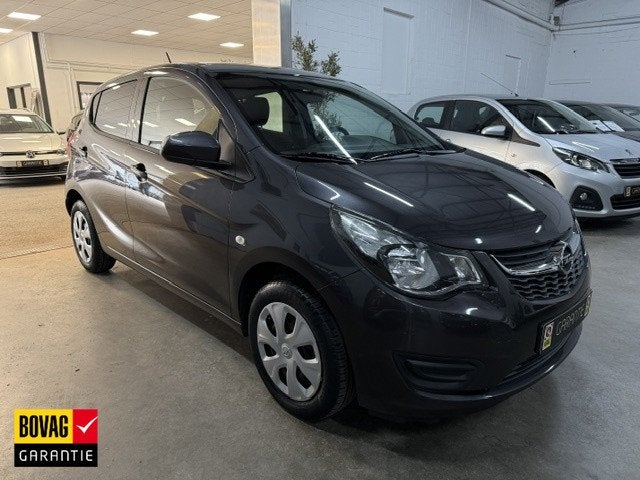 Opel KARL 1.0 ecoFLEX Edition/AIRCO/PDC (bj 2015), Auto's, 839 kg, Gebruikt, Euro 6, 23 km/l