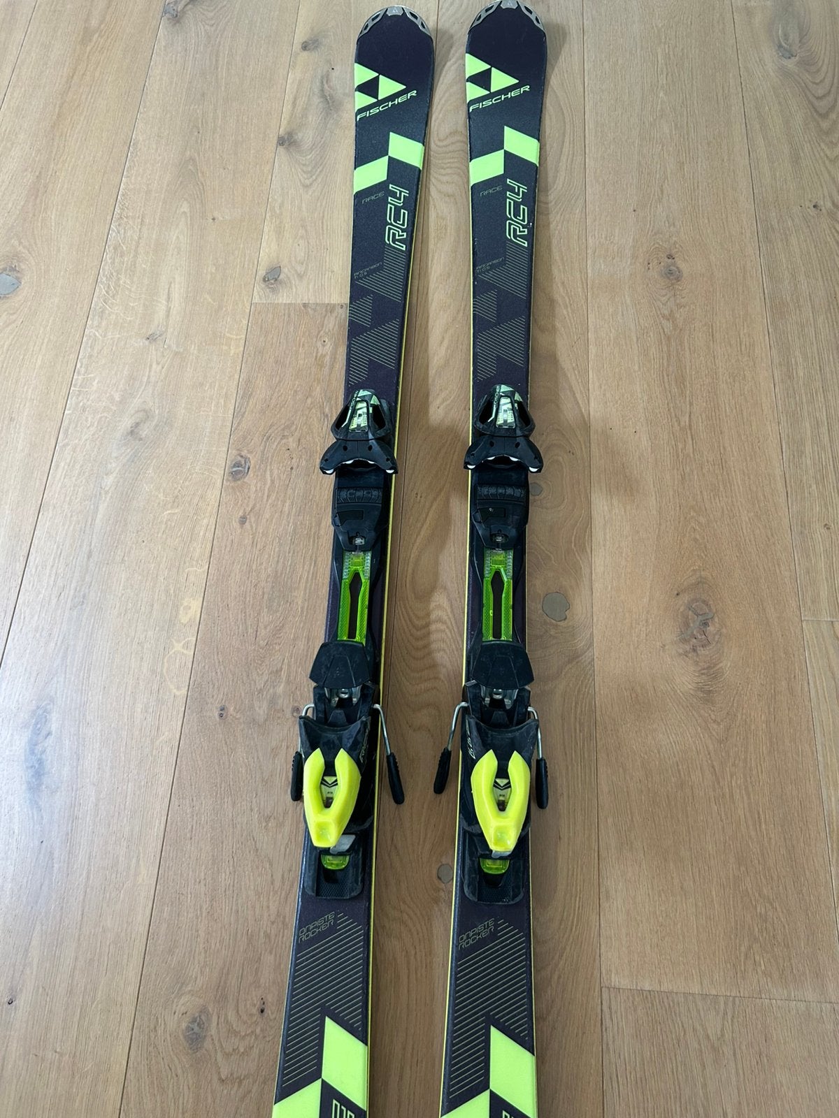 Skis 165 cm, Ophalen, 160 tot 180 cm, Carve, Skiën
