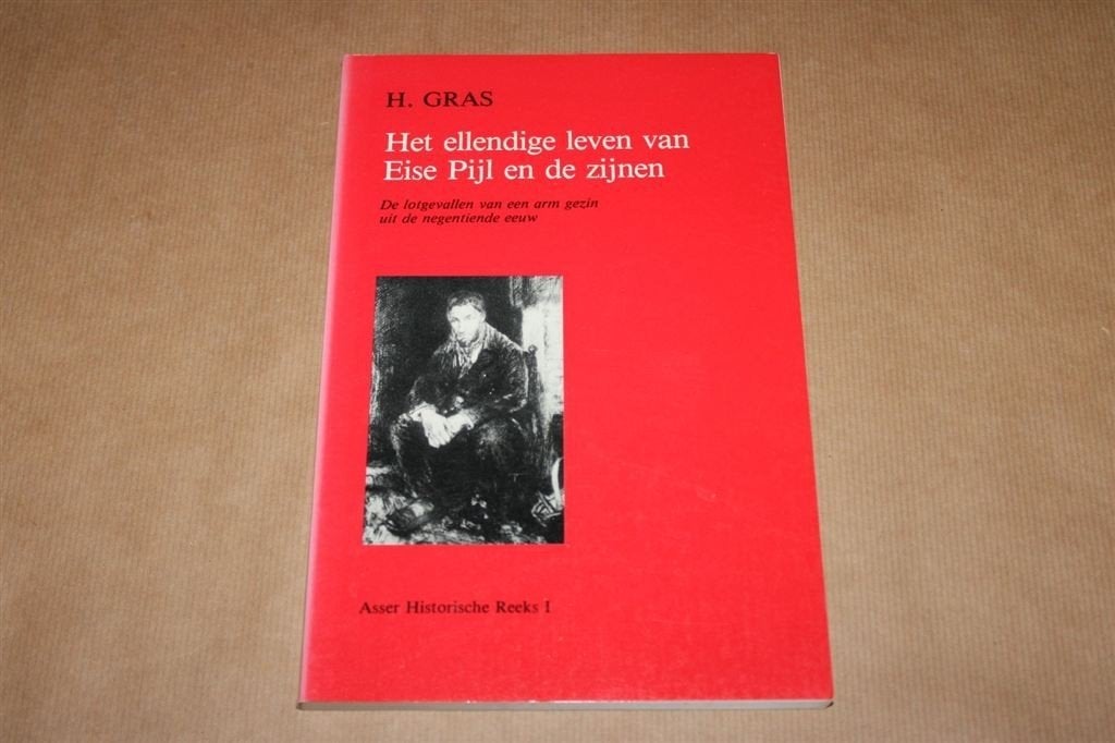 Het ellendige leven van Eise Pijl en de zijnen, Ophalen of Verzenden, Zo goed als nieuw