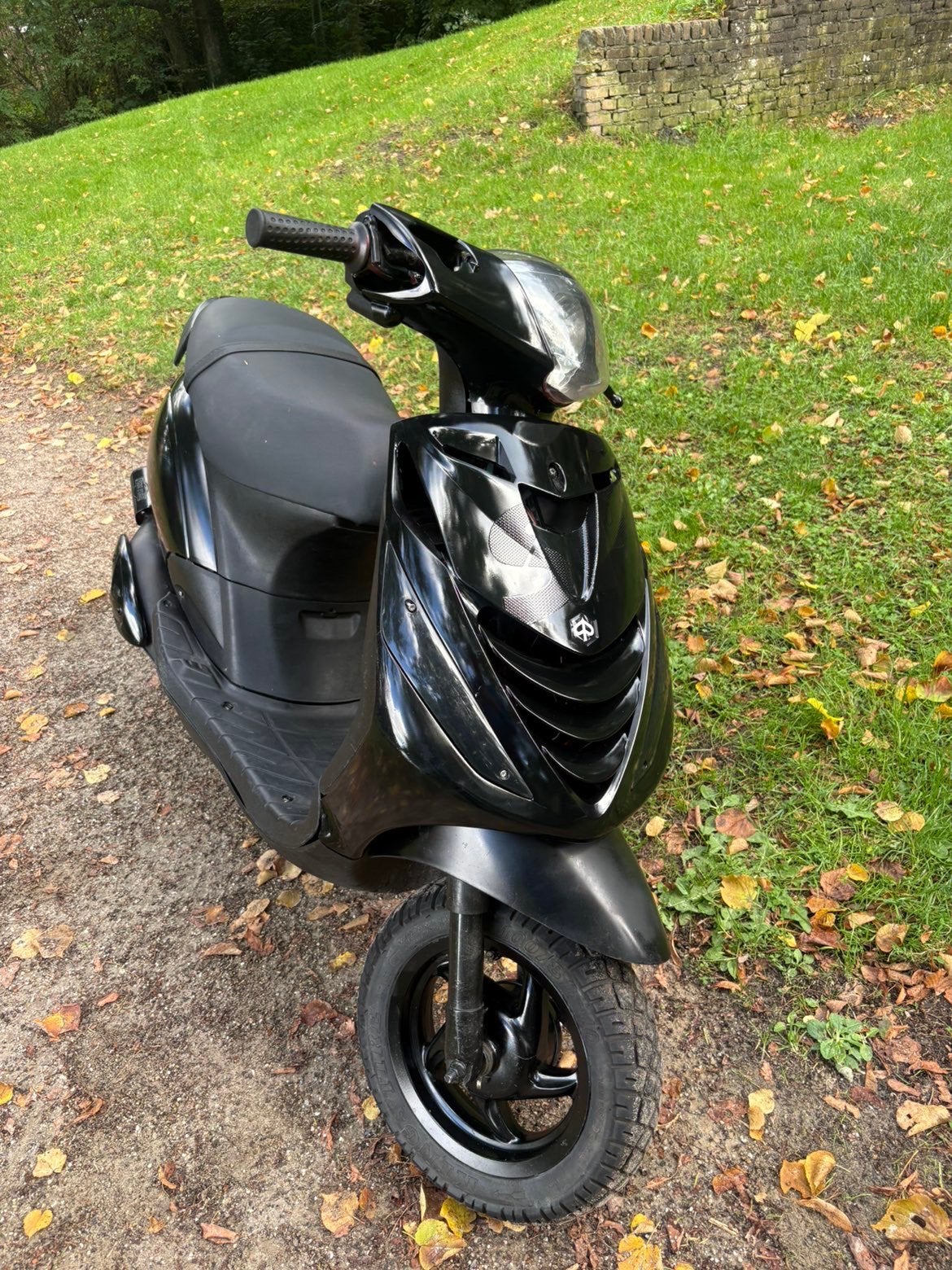 Zip 70cc 2takt zonder123, Ophalen, Tweetakt, Gebruikt, Overige modellen