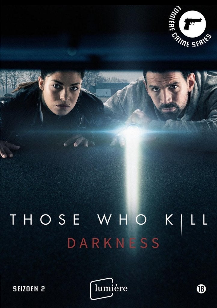 Those Who Kill - Serie 2, Sealed Ned. Ondert., Cd's en Dvd's, Boxset, Ophalen of Verzenden, Nieuw in verpakking, Vanaf 12 jaar
