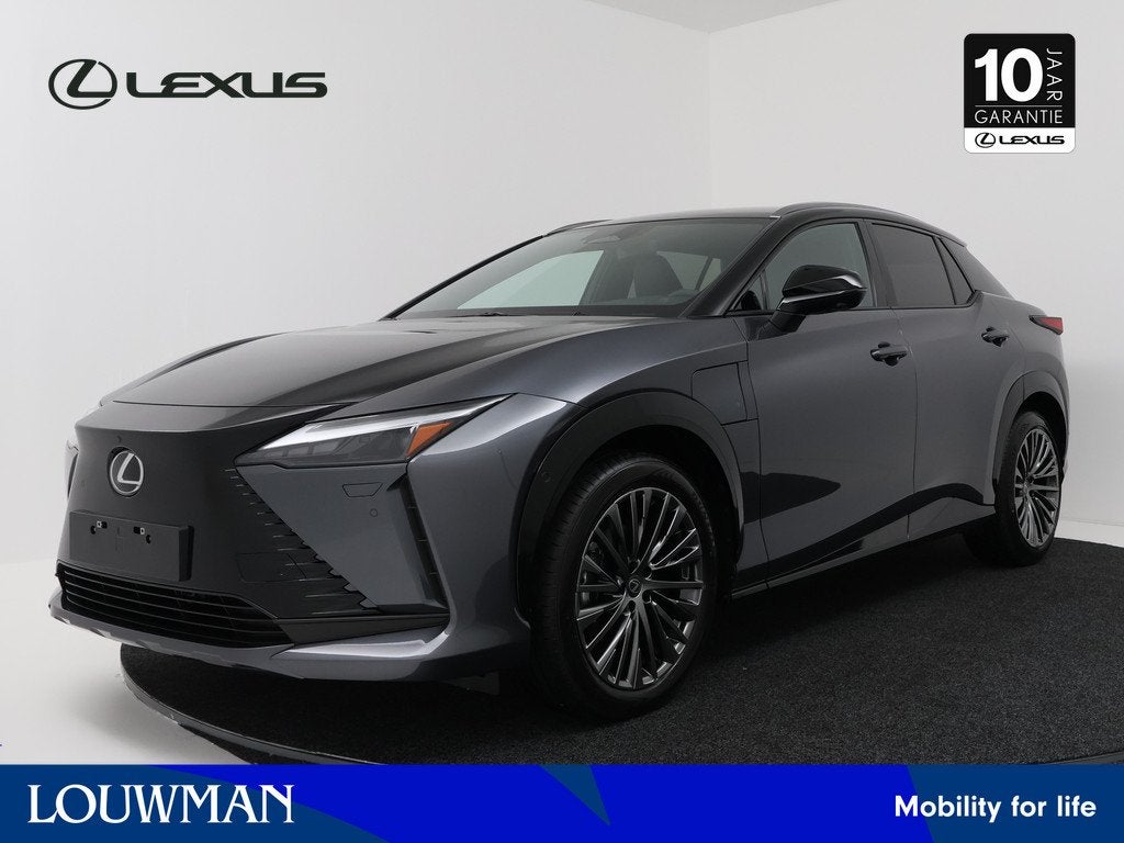 Lexus RZ 350e 35th Edition 77 kWh (bj 2026, automaat), Auto's, 12 maanden, Leder, Lexus Premium Warranty, SUV of Terreinwagen