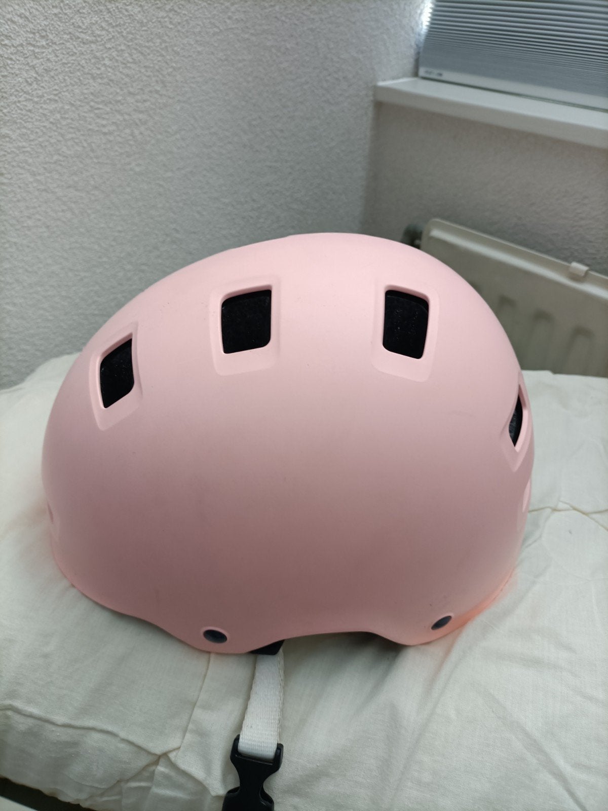 Skate fiets helm, Ophalen, Zo goed als nieuw