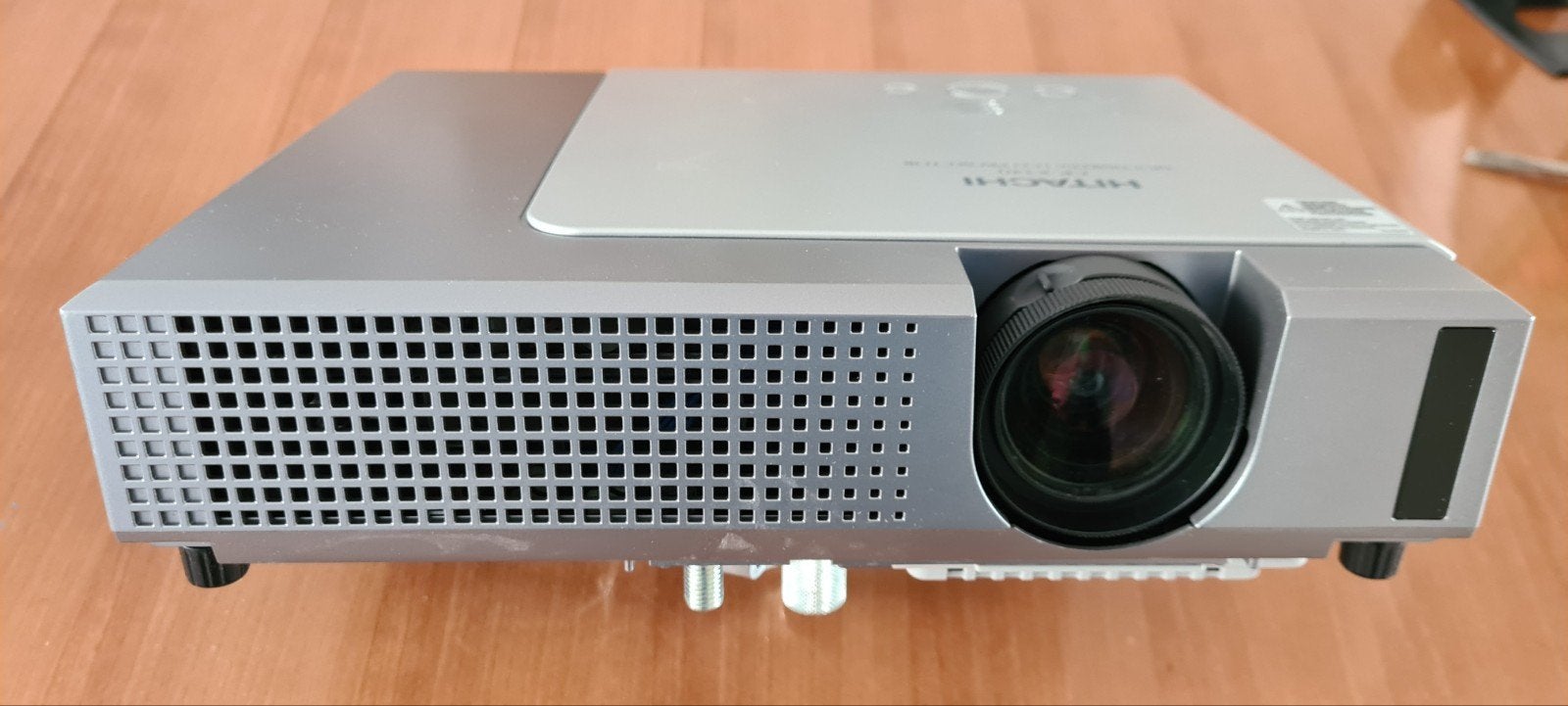 Hitachi multimedia LCD projector CPX-340, Ophalen of Verzenden