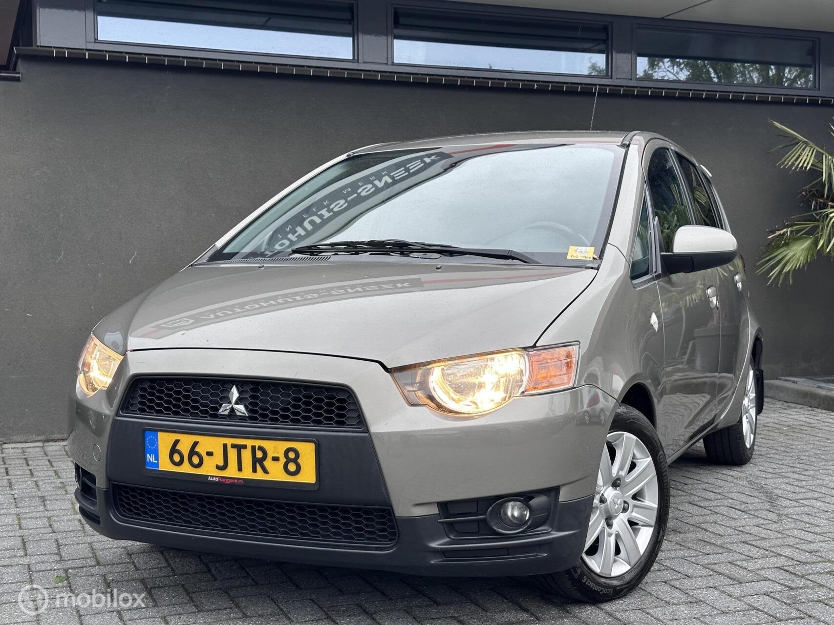 Mitsubishi Colt 1.3 Intro Edition | Dealeroh. |Cruise |Airco, Auto's, Voorwielaandrijving, Gebruikt, 31 €/maand, Colt