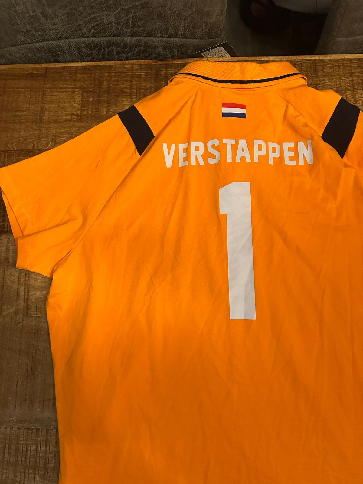 Red Bull Racing Max Verstappen Polo Shirt - Nieuw XXL, Ophalen of Verzenden, Nieuw, Overige maten, Oranje
