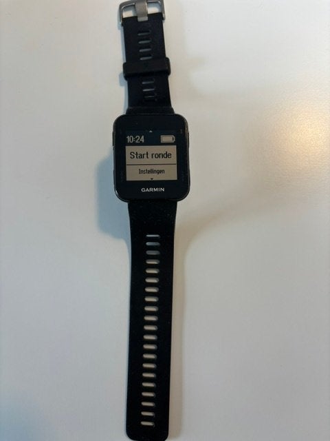 Garmin S10 golfhorloge, Ophalen, Gebruikt, Overige typen