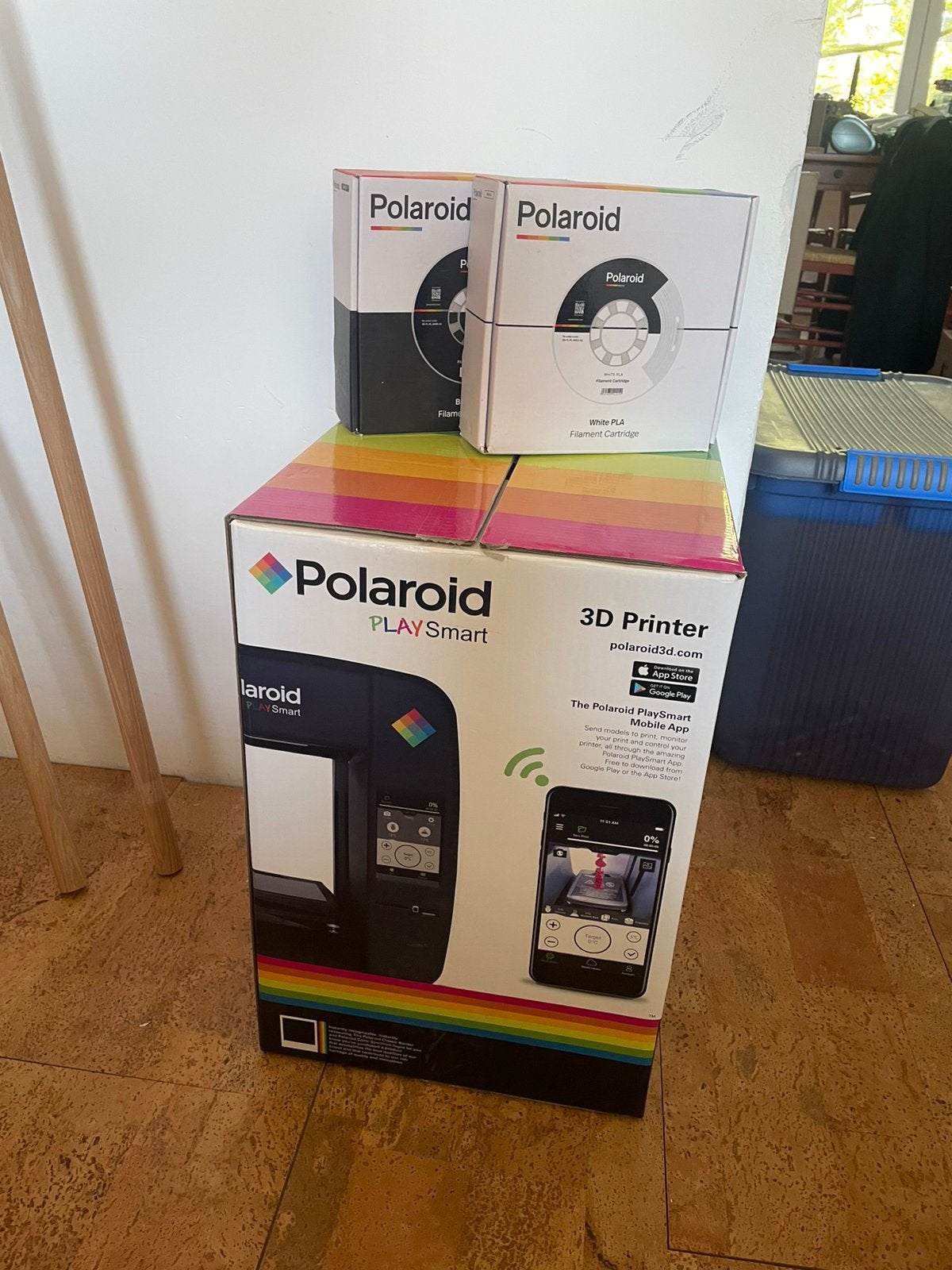 Polaroid PlaySmart, Ophalen of Verzenden, Zo goed als nieuw, Polaroid, 3 of meer