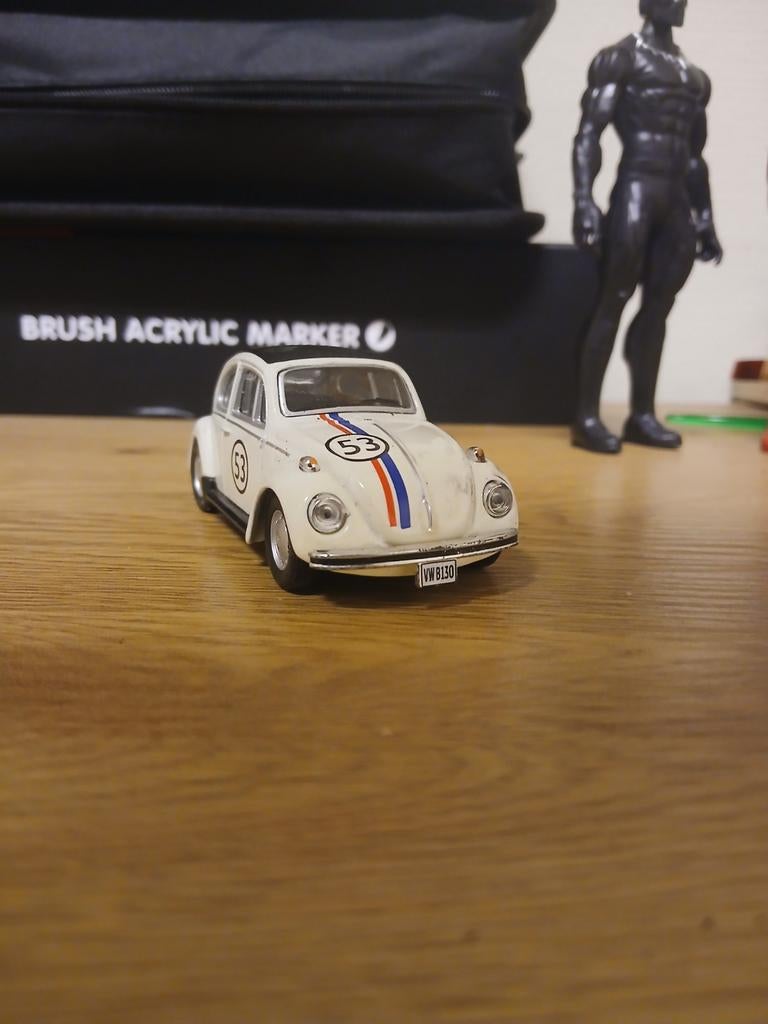 Herbie 1 op 43, Ophalen, Gebruikt, Auto, Overige merken