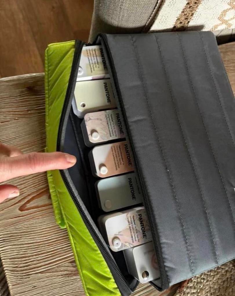 Complete Pantone Essentials Guide Set, Ophalen, Zo goed als nieuw