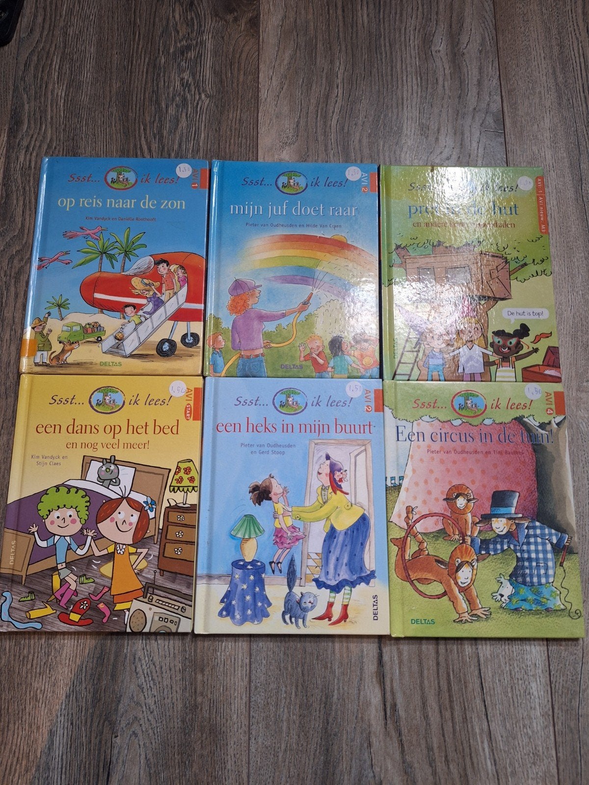 Grote partij kinderboeken (ruim 60 stuks) in één koop, Ophalen