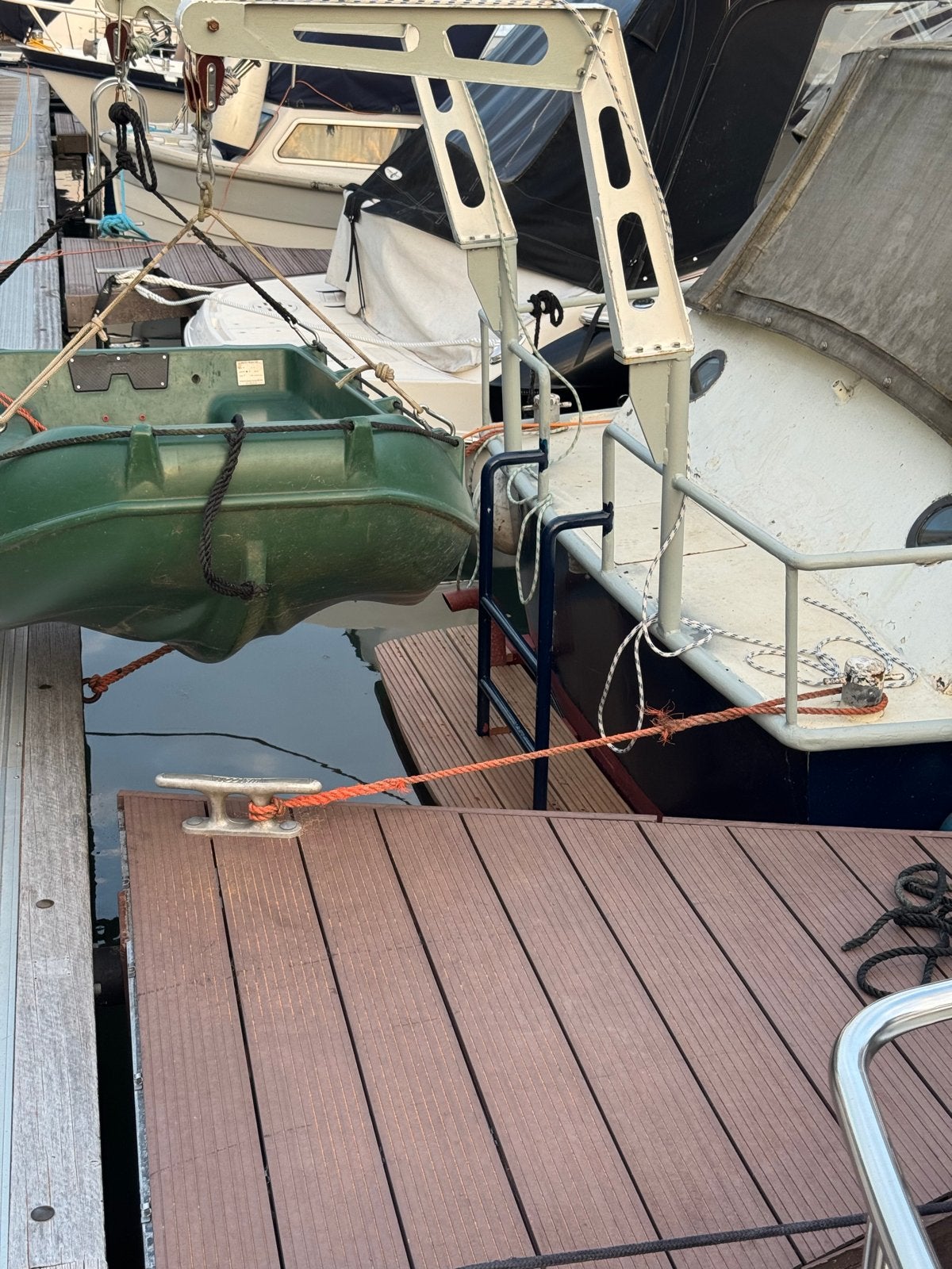 Whaly 210. Evt als set. Ideaal voor kinderen/bijboot, Ophalen, Zo goed als nieuw, Motor en Techniek, Zeilboot of Motorboot