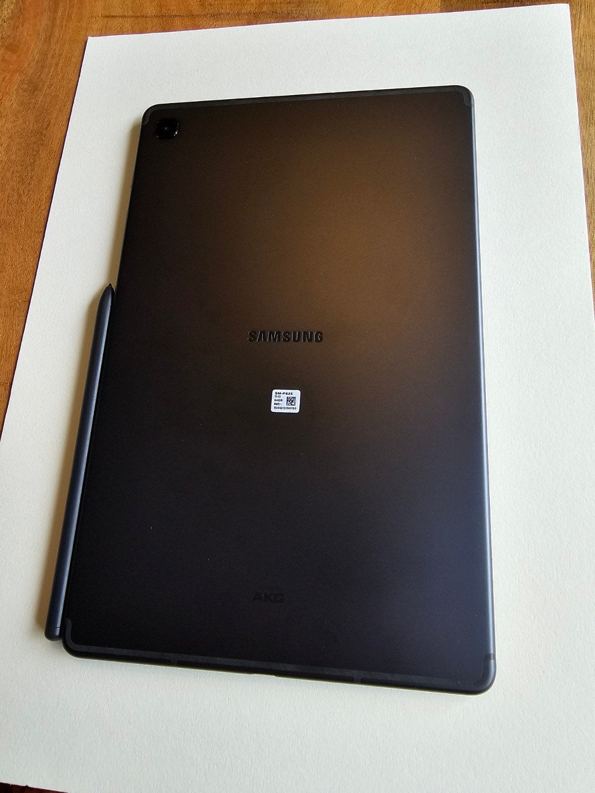Samsung Galaxy Tab S6 Lite LTE (2024), Computers en Software, Android Tablets, 10 inch, Uitbreidbaar geheugen, Ophalen of Verzenden