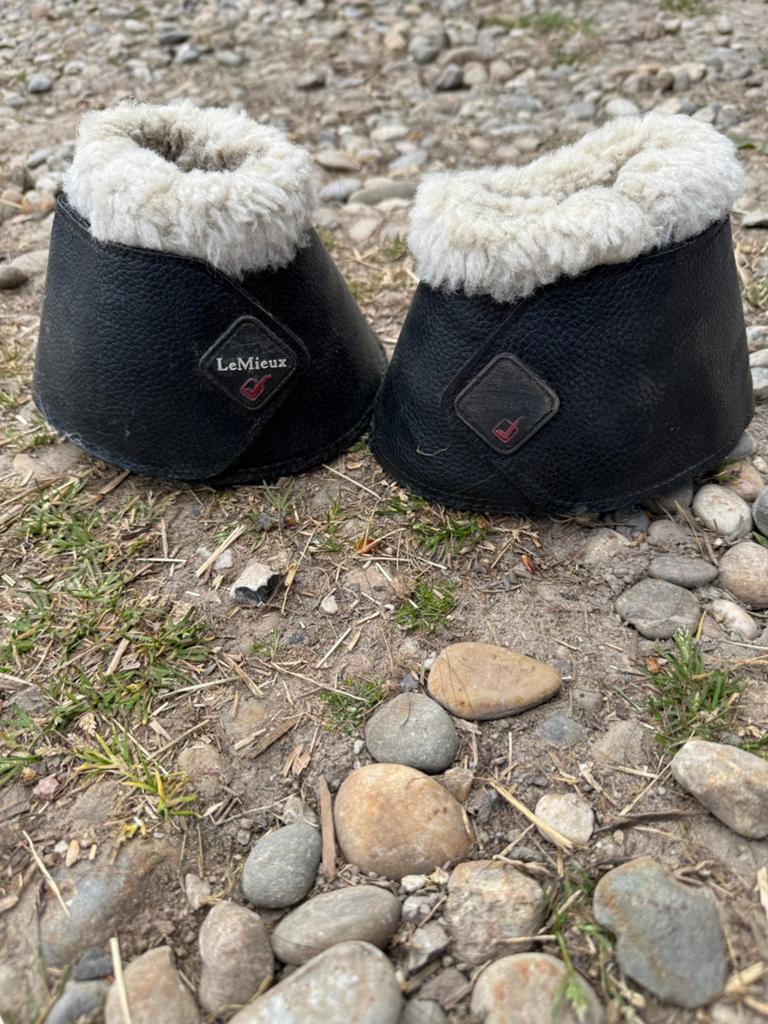 Lemieux Springschoenen maat L., Ophalen of Verzenden, Gebruikt, Rijden