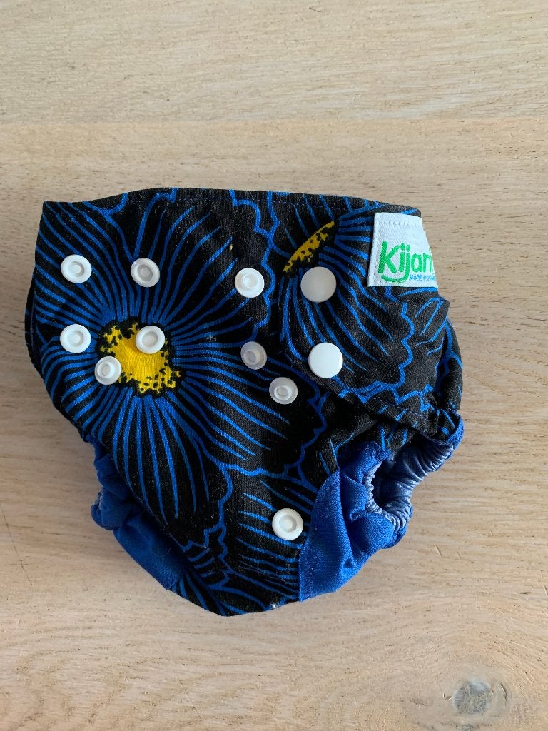 Overbroekjes wasbare luiers newborn (7 stuks, 4 van wol), Kinderen en Baby's, Badjes en Verzorging, Ophalen of Verzenden, Gebruikt