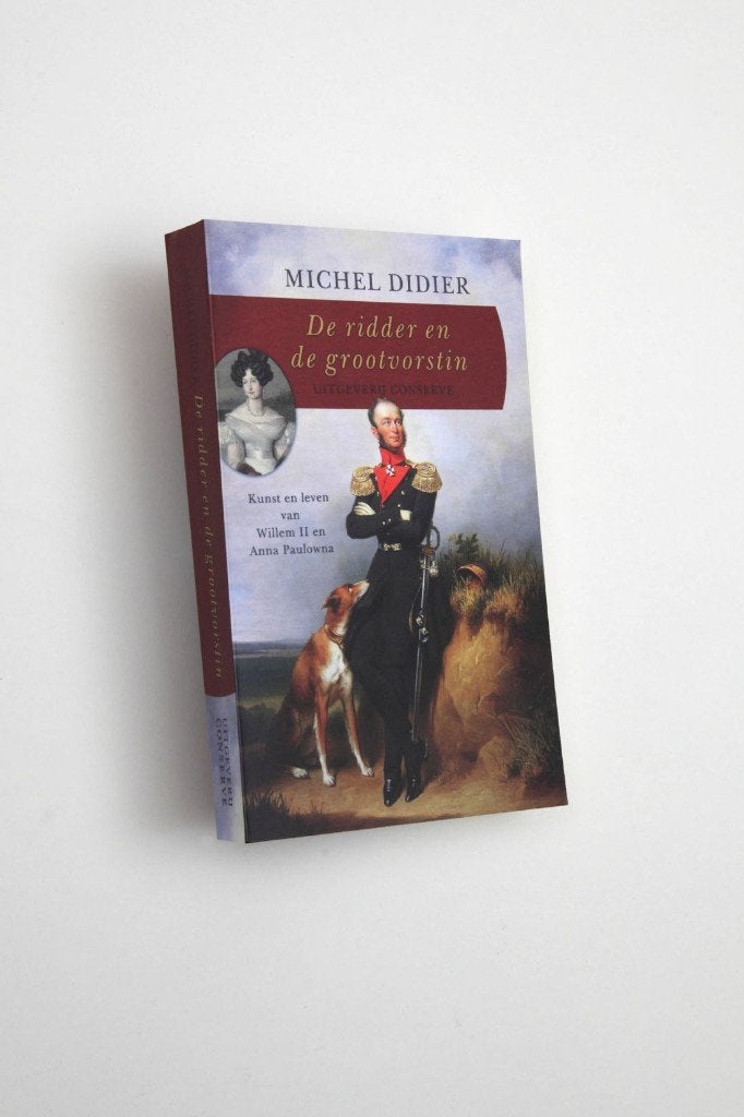 DE RIDDER EN DE GROOTVORSTIN Michel Didier GRATIS VERZENDING, Verzenden, Nieuw