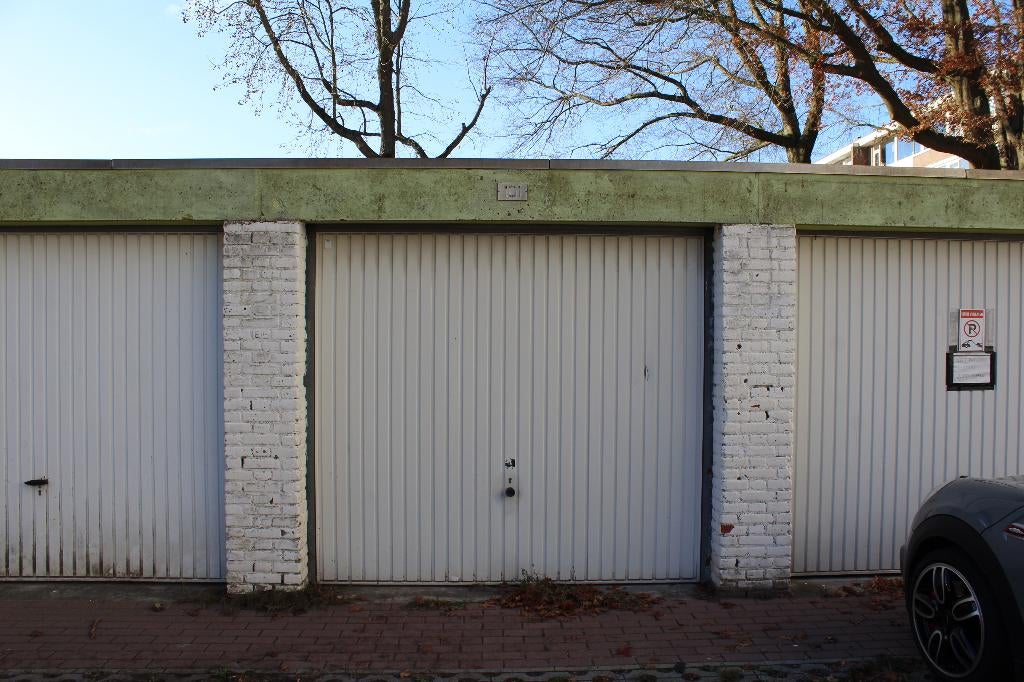 Garagebox te huur Tilburg Universiteit, Auto diversen, Autostallingen en Garages