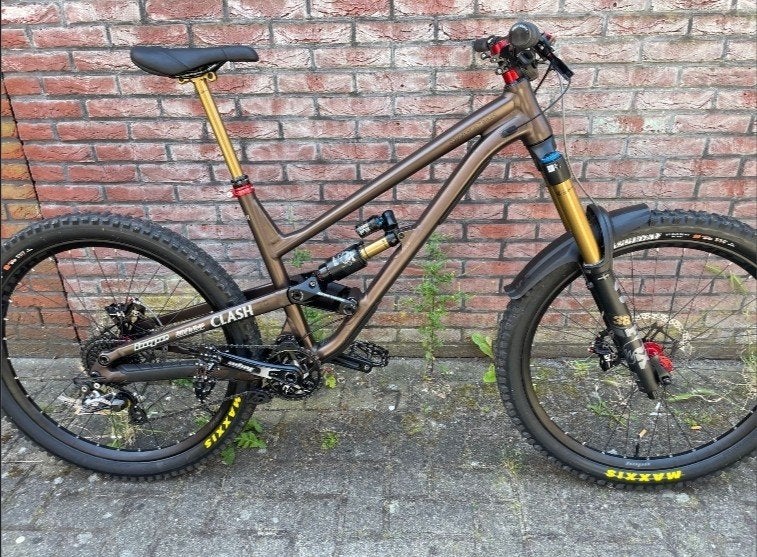 Fiets poetser, Fully, Ophalen, Overige merken