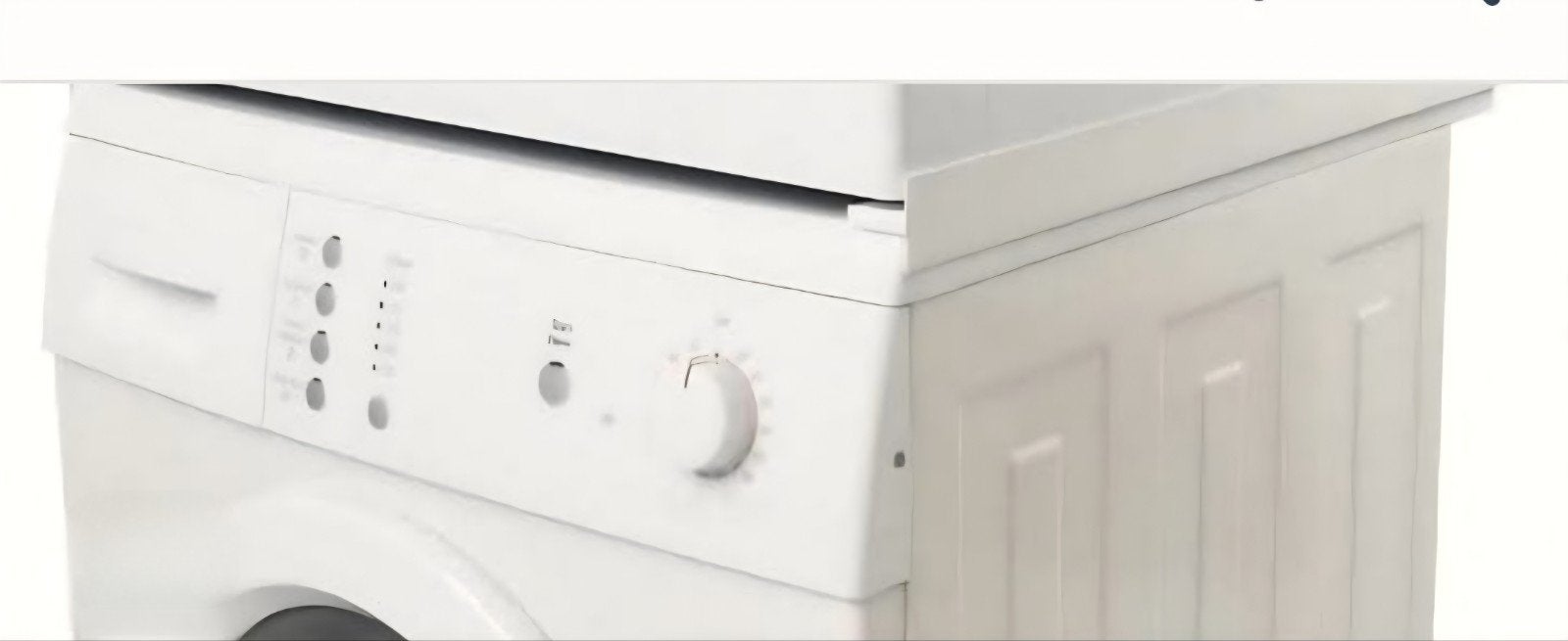 WLA Stapelkit wasmachine droger 22,50, Ophalen, Nieuw