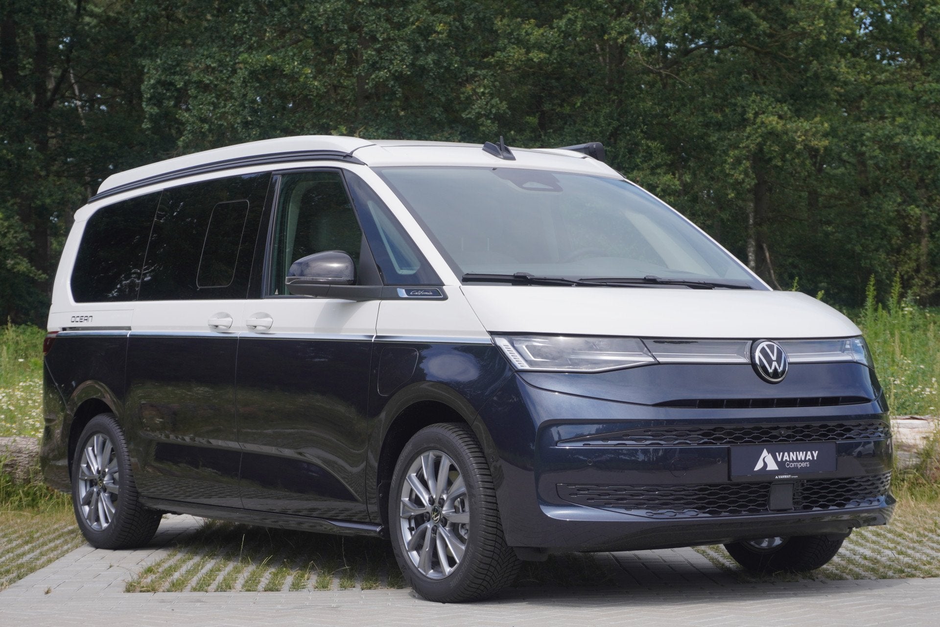Caravans And Camping Volkswagen