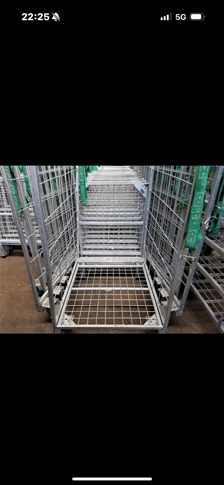 Transport karren rolcontainers transport kar rolcontainer, 100 liter of meer, Ophalen, Transportkar