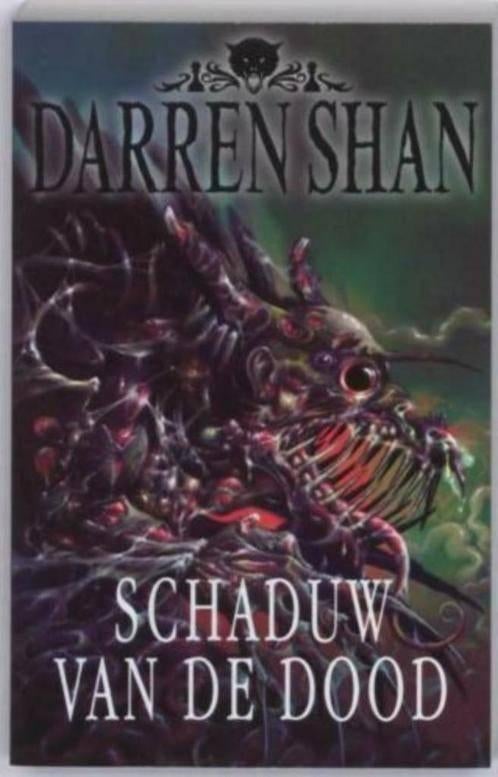 Darren Shan, Boeken, Ophalen of Verzenden, Zo goed als nieuw