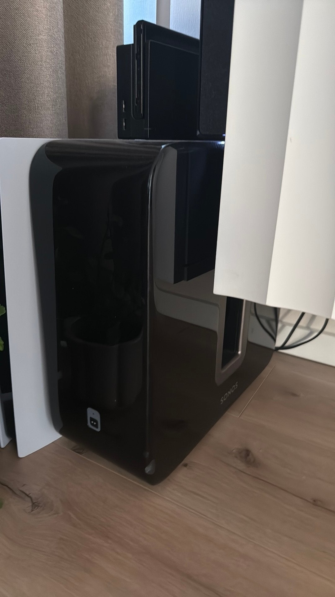 Sonos sub gen 2 + 2x play 3