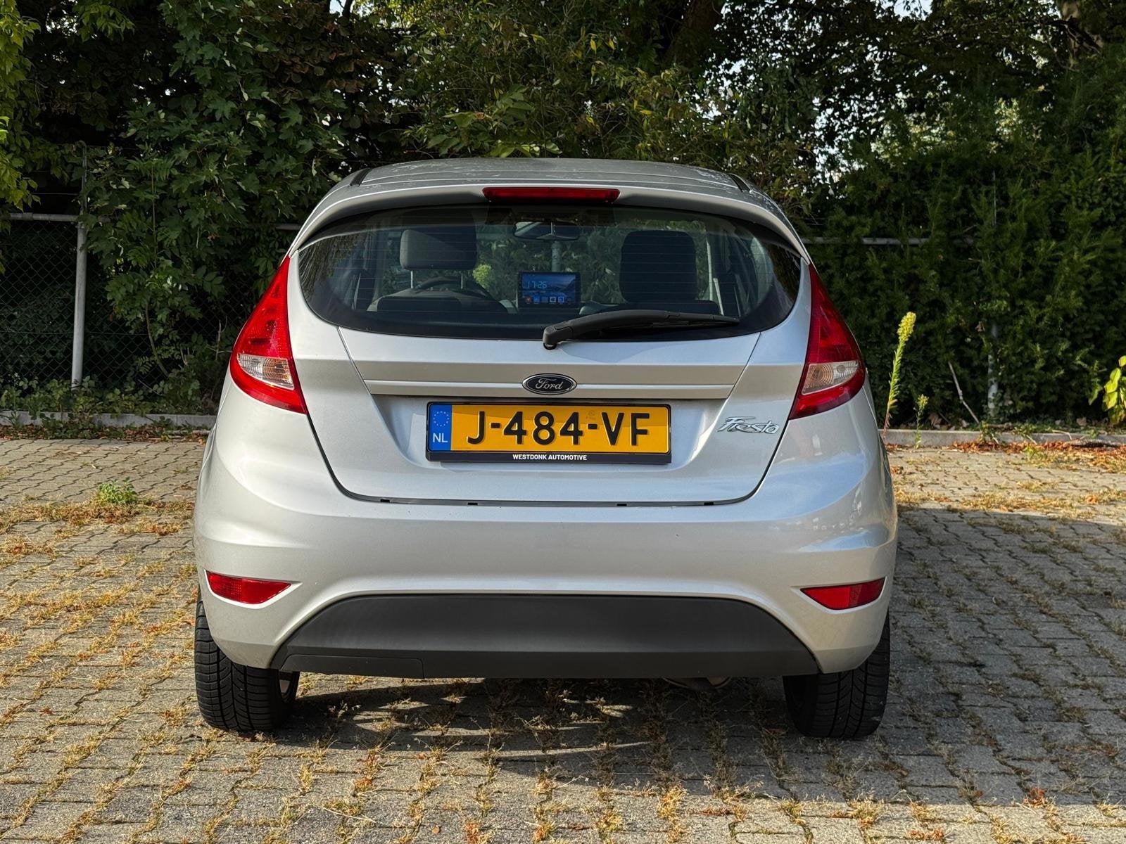 Foto 4 van Ford Fiesta 1.25 Trend 5-deurs - CarPlay/Airco