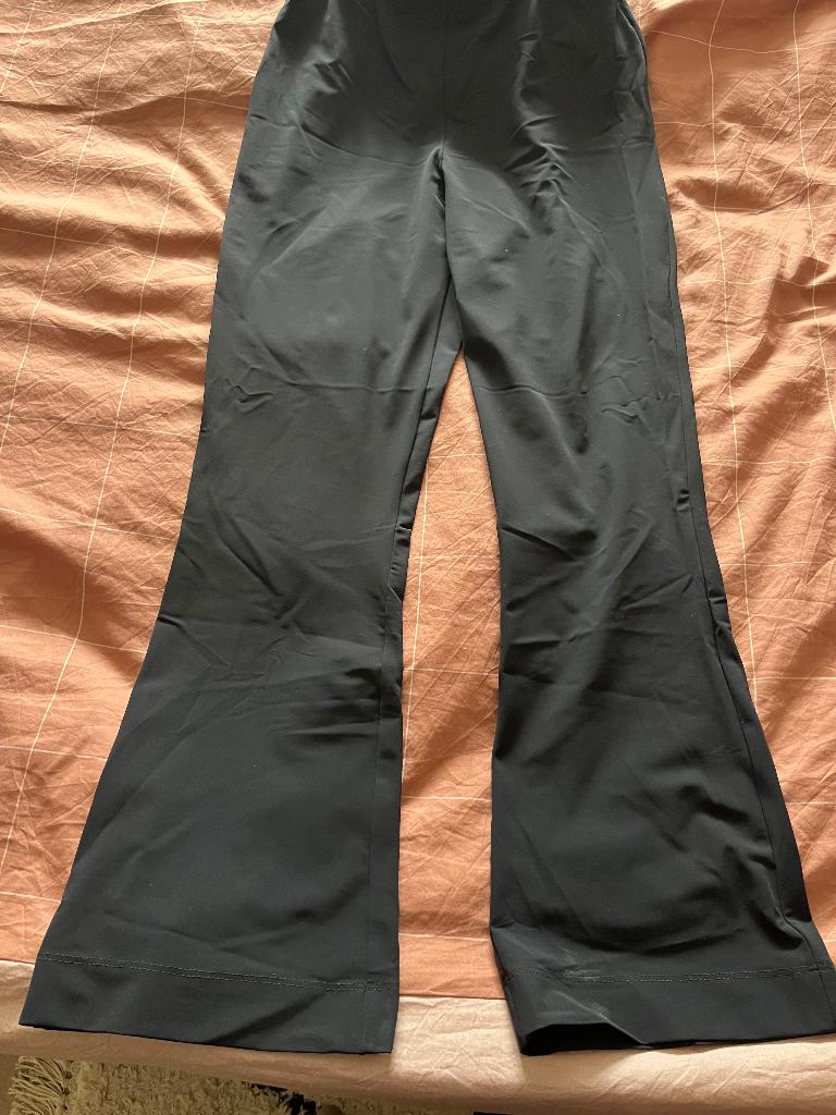 Woman by earn broek Britney jersey, Blauw, Ophalen of Verzenden, Zo goed als nieuw, Maat 36 (S)