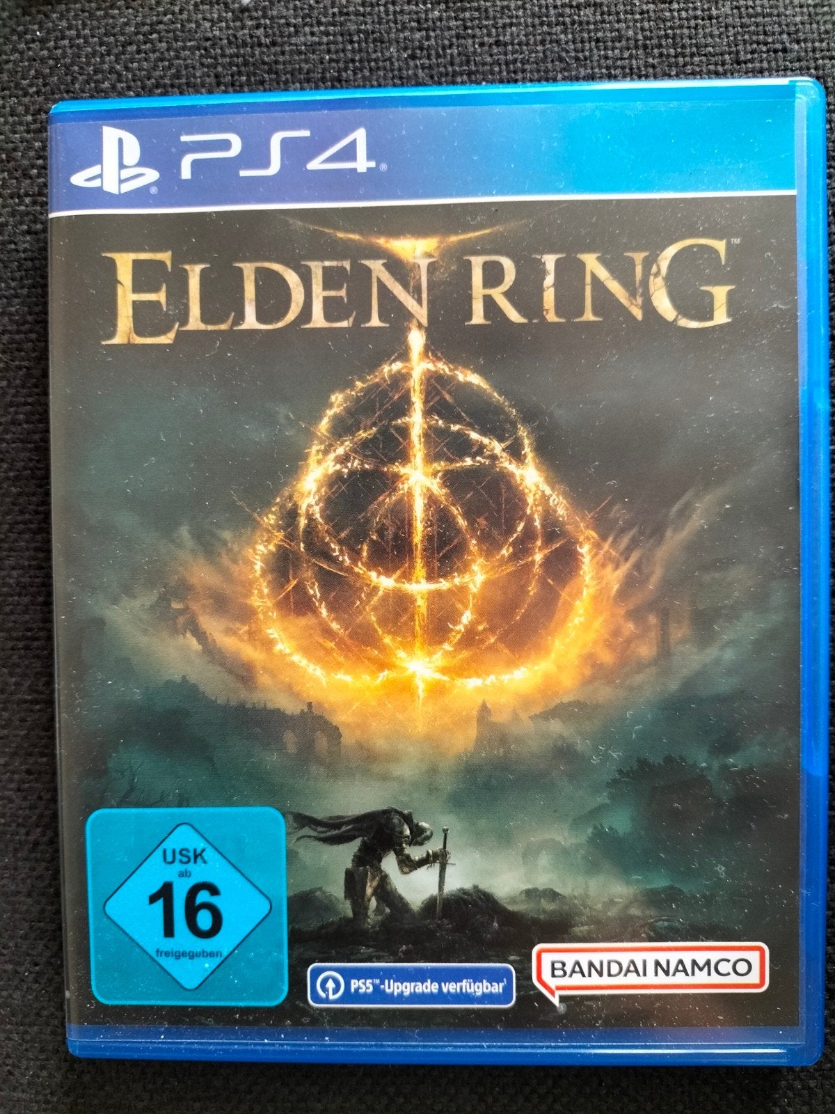 Elden Ring (PS4, met gratis PS5 upgrade), Spelcomputers en Games, Games | Sony PlayStation 4, Avontuur en Actie, 1 speler, Ophalen of Verzenden