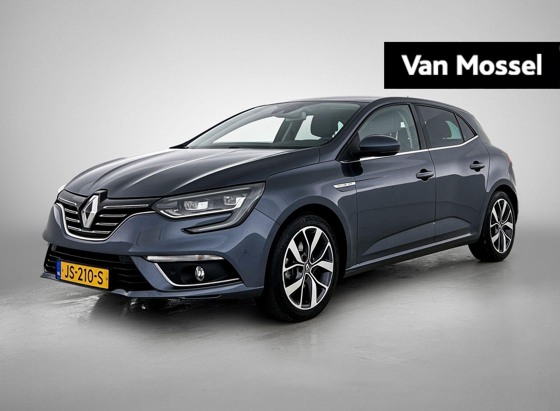 Renault Mégane 1.2 TCe Bose | Start/Stop | Cruise Control |, Voorwielaandrijving, 12 maanden, Gebruikt, Euro 6