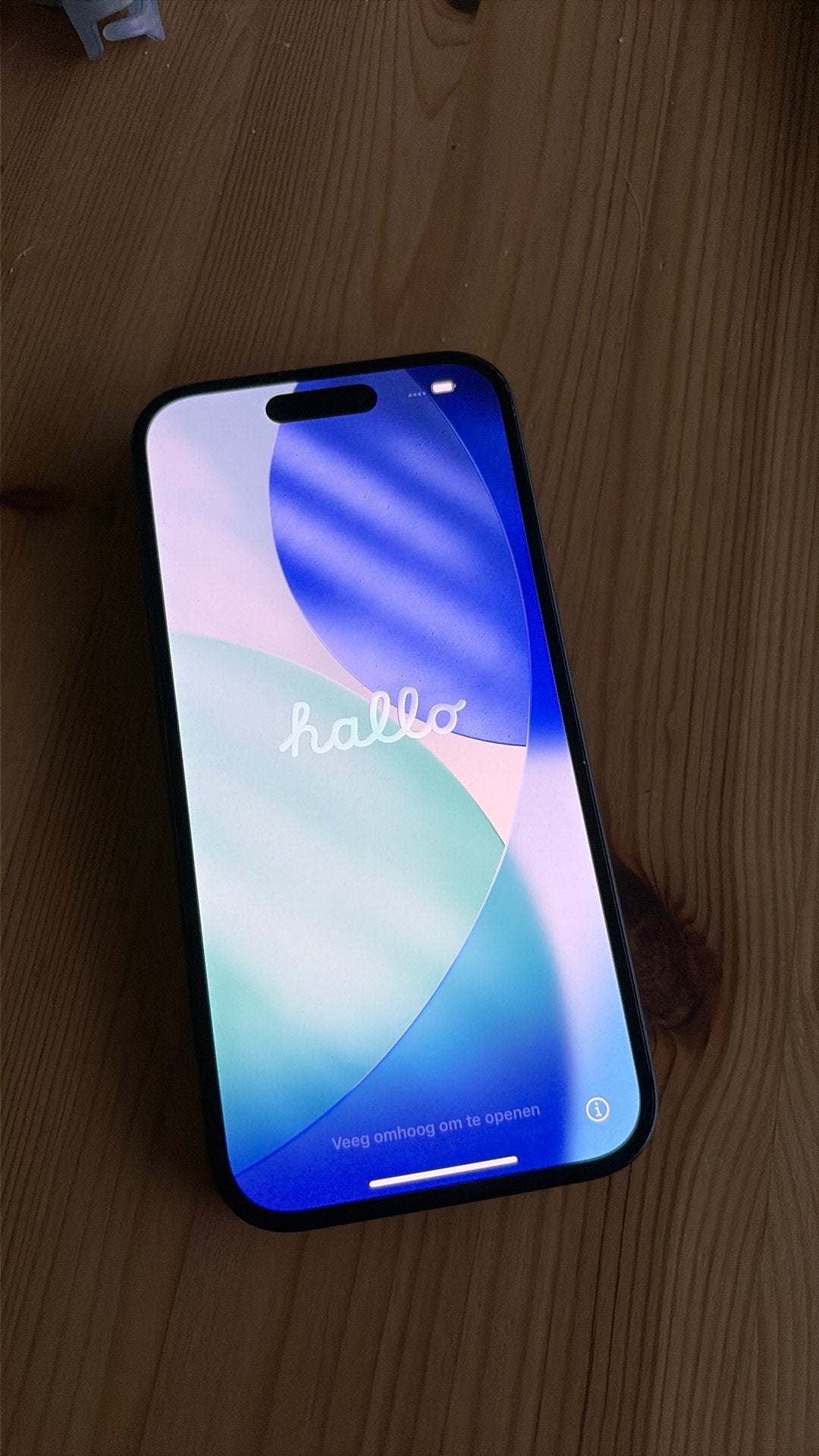 iPhone 15 256GB Zwart, Telecommunicatie, Mobiele telefoons | Apple iPhone, IPhone 15, Zwart, Zo goed als nieuw, Zonder simlock