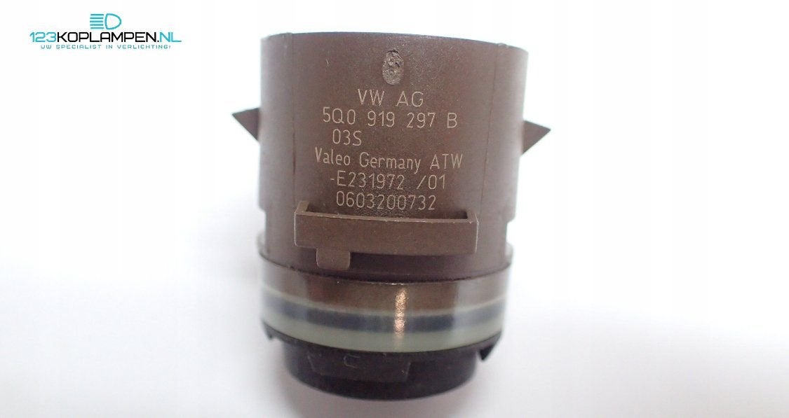 Audi A1 82A Kabelboom Voorbumper 6 PDC Radar 82A971085H, -, Verzenden, Nieuw, Audi