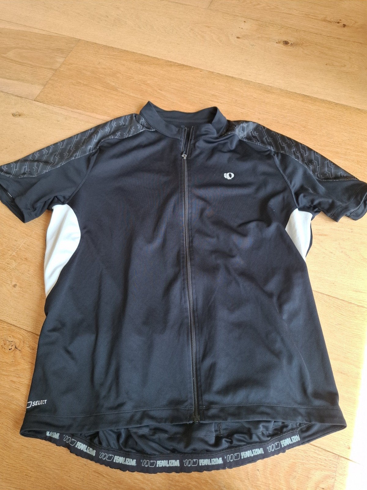 Pearl Izumi SELECT Fiets Shirt XXL, Fietsen en Brommers, Pearl Izumi, Gebruikt, Ophalen of Verzenden, Bovenkleding