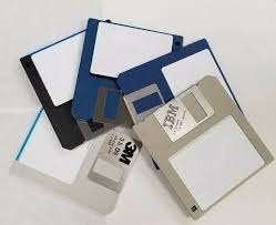 720 kb floppy disks, Ophalen of Verzenden, Gebruikt, Overige typen, Herschrijfbaar