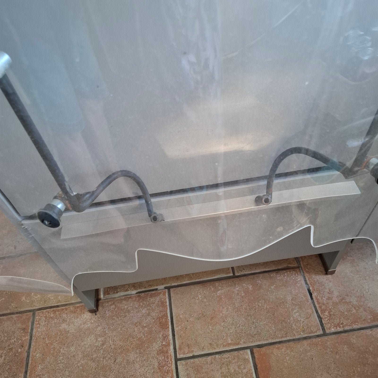 Windscherm voor Peugeot Vivacity, Ophalen, Gebruikt, Overige typen, Peugeot