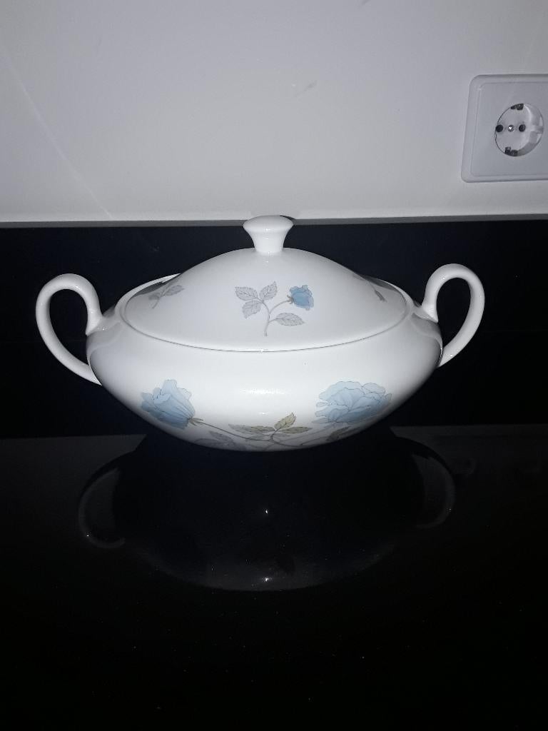 Wedgwood porseleinen Ice rose terrine, Verzenden