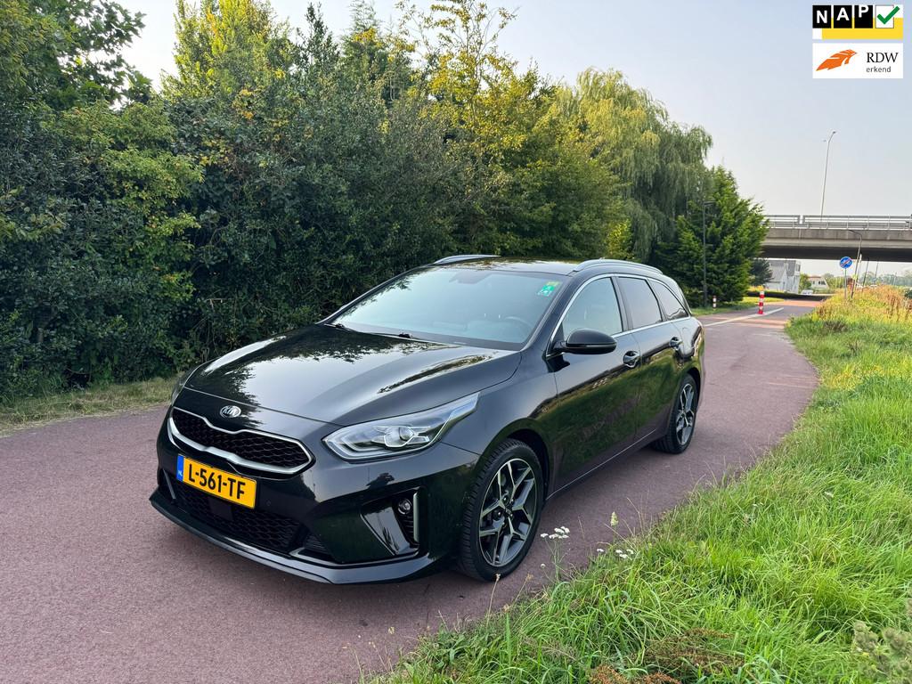 Kia Ceed Sportswagon 1.0 T-GDi GT-Line Business Edition|1e e, Auto's, Kia, Bedrijf, Te koop, (Pro) Cee d, ABS, Achteruitrijcamera
