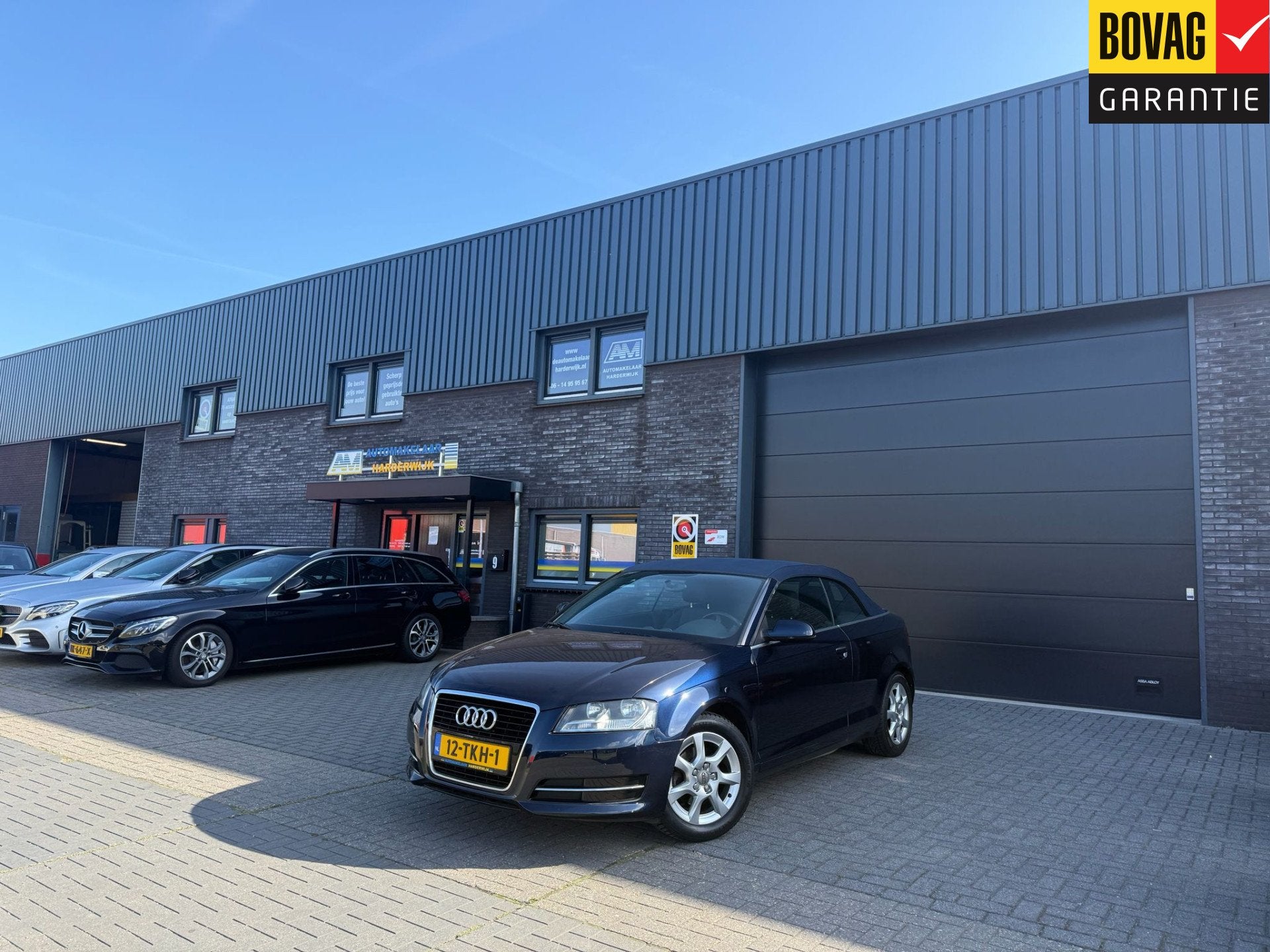 Audi A3 Cabriolet 1.2 TFSI Attraction Pro Line | 2E EIGENAAR, Voorwielaandrijving, Euro 5, Stof, Gebruikt