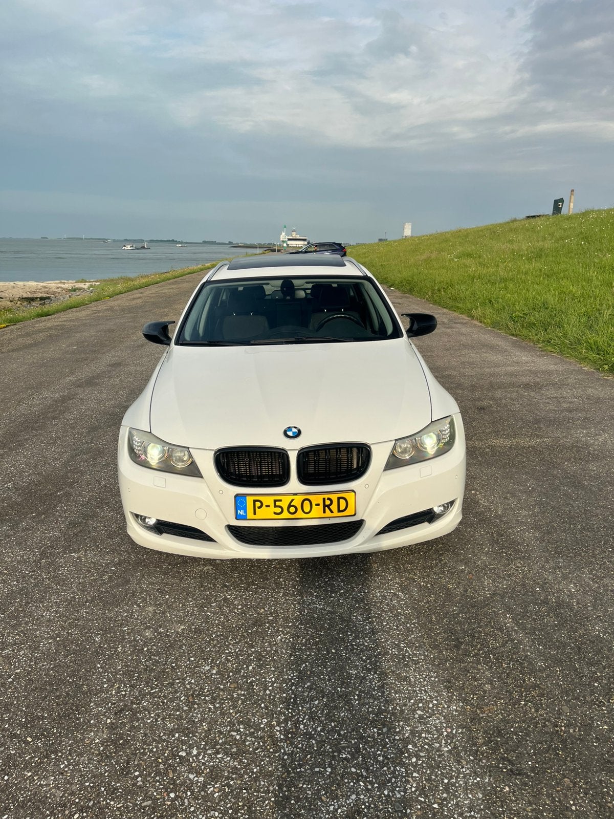 BMW 318i Touring High Excutive, Ophalen of Verzenden, Nieuw, BMW, Bumper