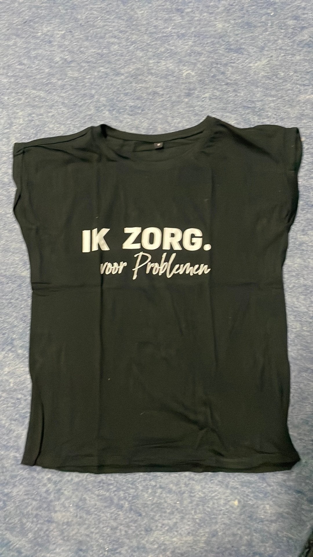 Nieuw! Maat S, Ophalen of Verzenden, Zo goed als nieuw, Zwart, Zonder mouw