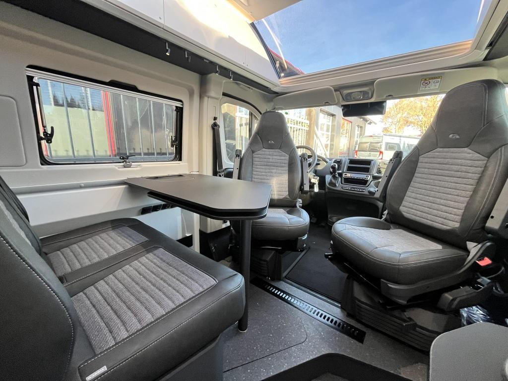Adria Twin Supreme 600 SPB Automaat - Panoramaraam - KORTING, Fiat, Tot en met 2, Bedrijf, Diesel