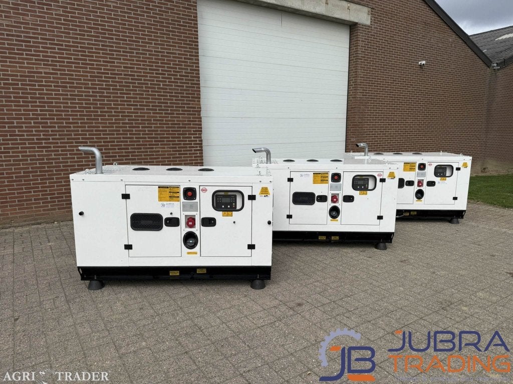 Kubota D1703 Diesel Aggregaat | 2023 | 17kVA Stamford Genera, Jubra Trading, Info@jubratrading.nl, Arixweg 18 6082ND Buggenum