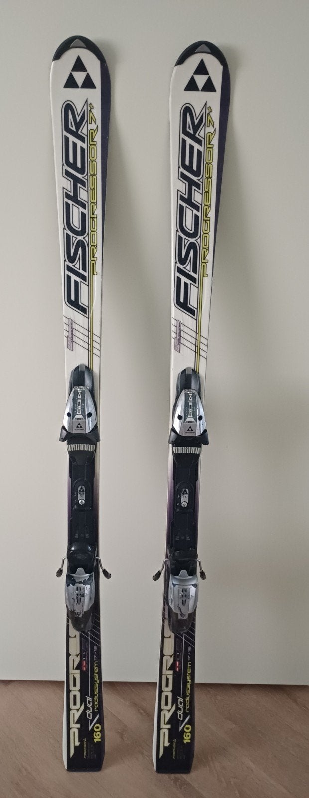 Ski latten Fischer, Ophalen, 140 tot 160 cm, Ski's, Fischer