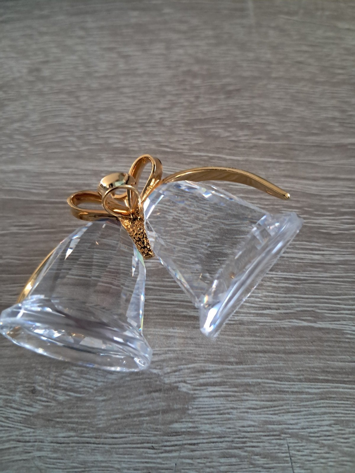 Swarovski kerstklokjes, Ophalen, Zo goed als nieuw, Figuurtje