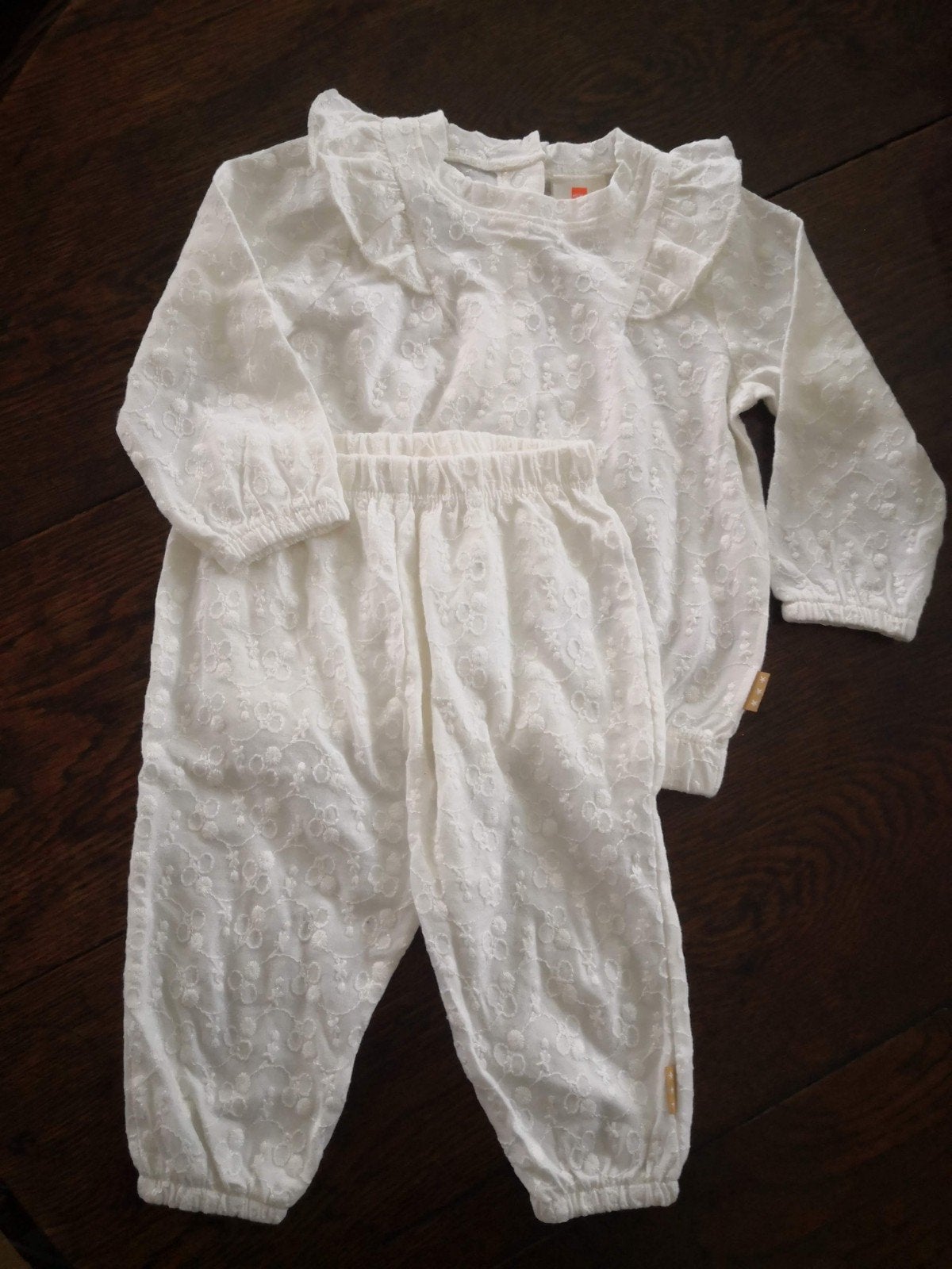 Heel mooi setje ,voor baby of reborn., Verzamelen, Ophalen of Verzenden, Nieuw, Kleertjes