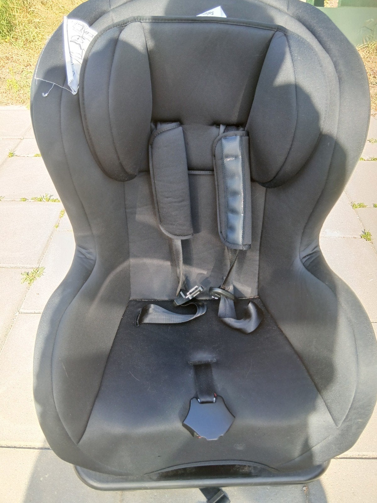 Autostoeltje in prima staat van het merk Safety First, Kinderen en Baby's, 0 t/m 18 kg, Ophalen, Overige merken, Gebruikt