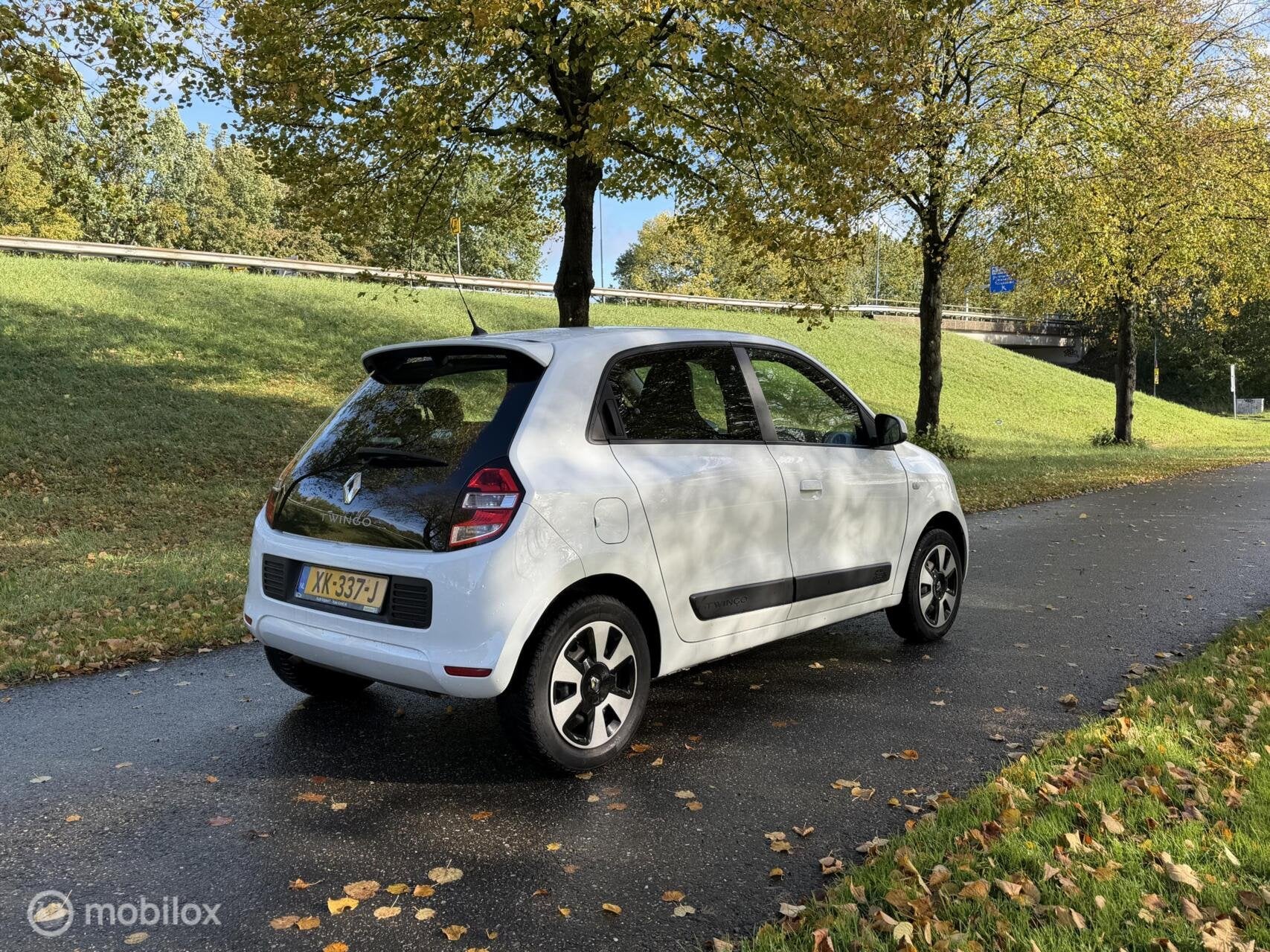 Renault Twingo 1.0 SCe Collection*APK 06/27*BLUETOOTH*AIRCO, Gebruikt, 4 stoelen, Wit, Origineel Nederlands