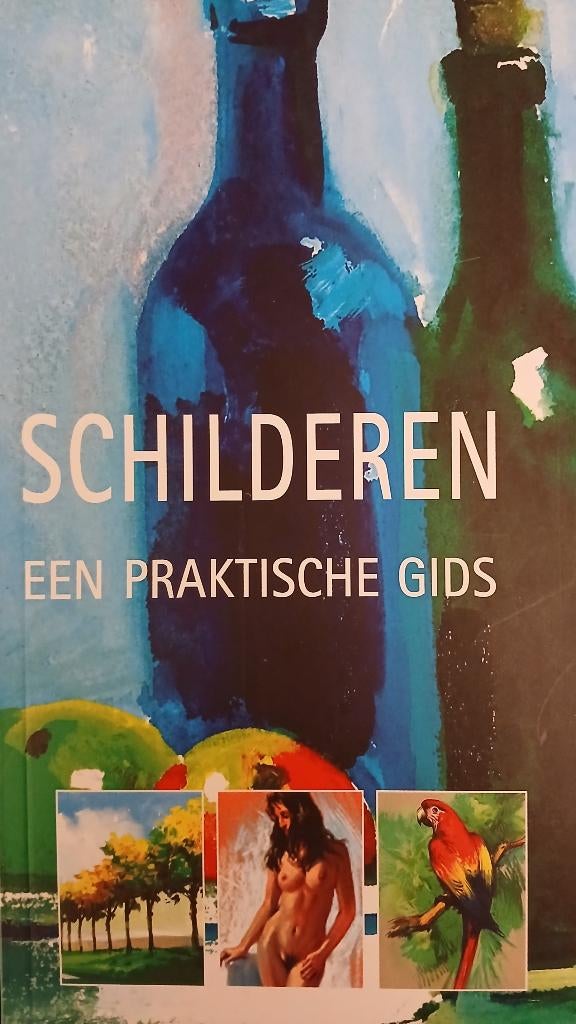 Schilderen een praktische gids - Vincenc B. Ballestar ea, Ophalen of Verzenden, Nieuw, Tekenen en Schilderen