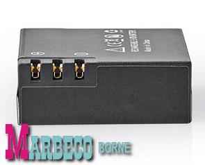 Action Cam Accu, voor diverse modellen Actie camera`s, Overige merken, Nedis, Nieuw, Info@marbeco.nl